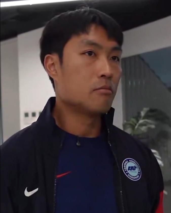 Kaiyun-新加坡国脚宋宜荣:对阵中国男足是真正的考验;我们信心十足